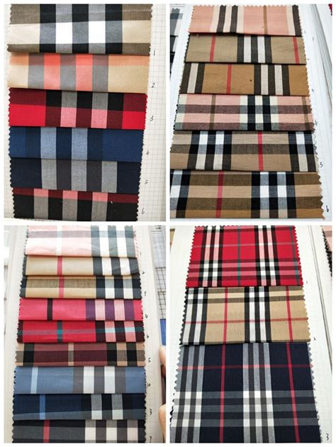 burberry style fabric|burberry fabric for sewing.